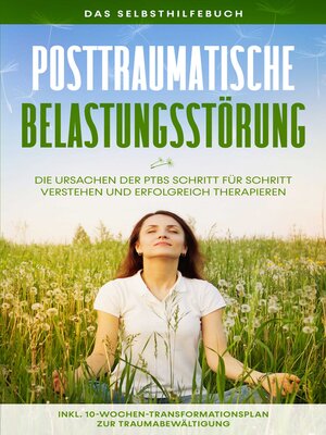 cover image of Posttraumatische Belastungsstörung